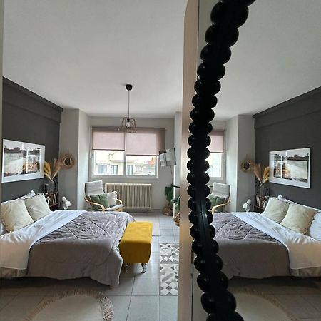 City Center Apartment Serres Buitenkant foto