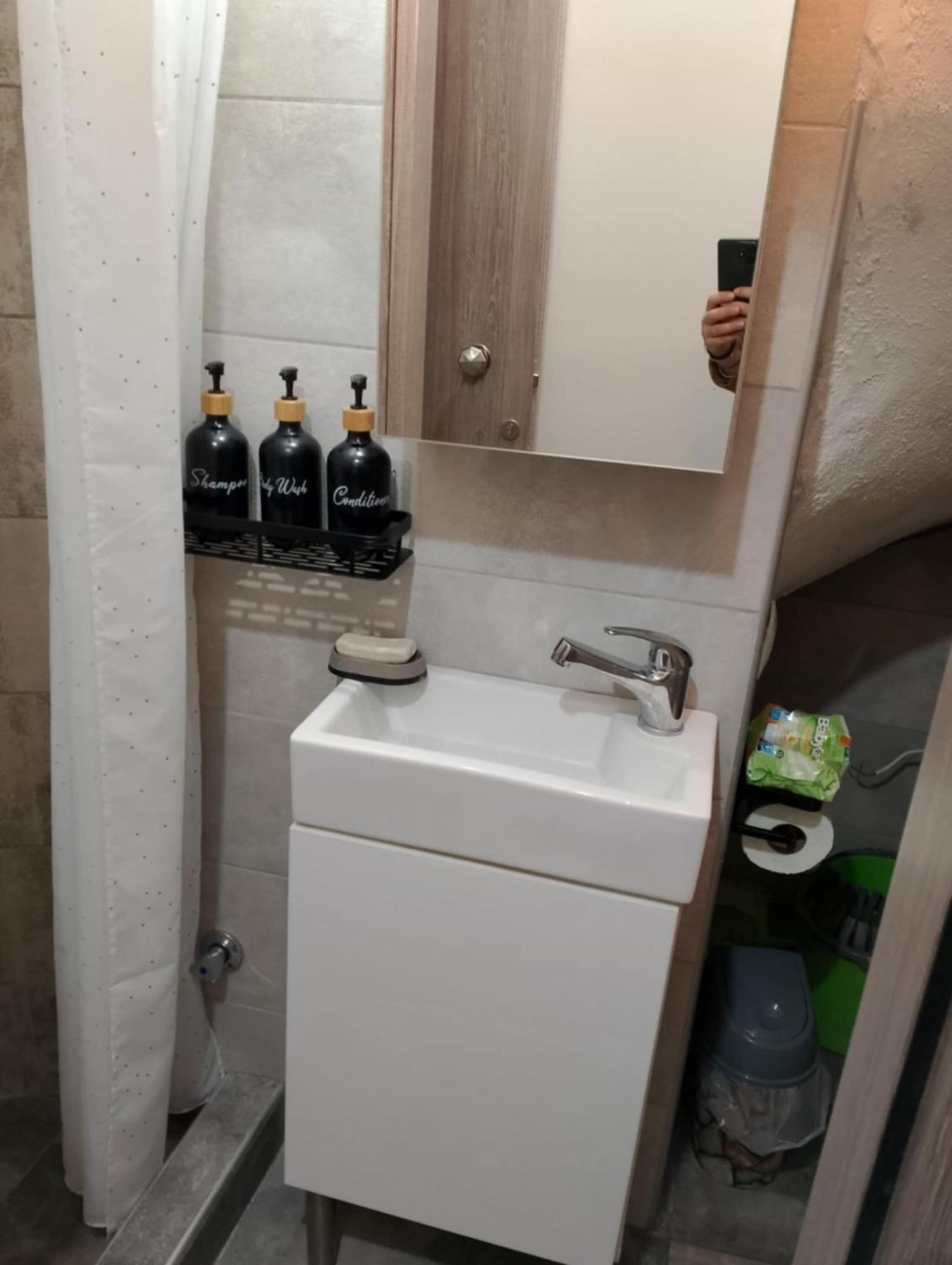 City Center Apartment Serres Buitenkant foto