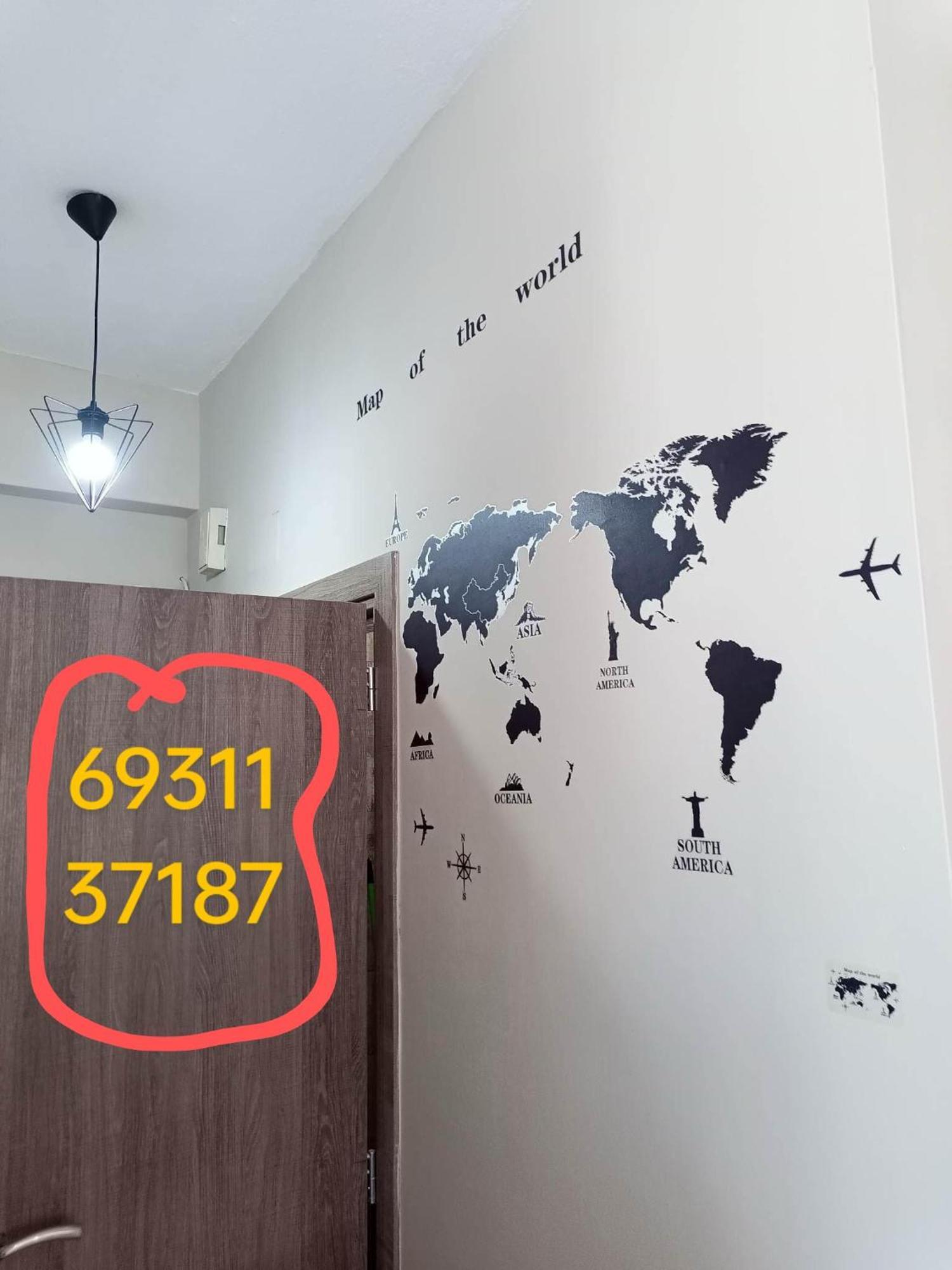 City Center Apartment Serres Buitenkant foto