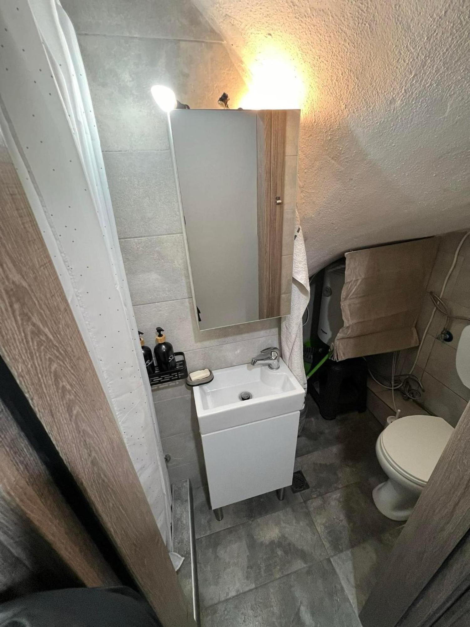 City Center Apartment Serres Buitenkant foto