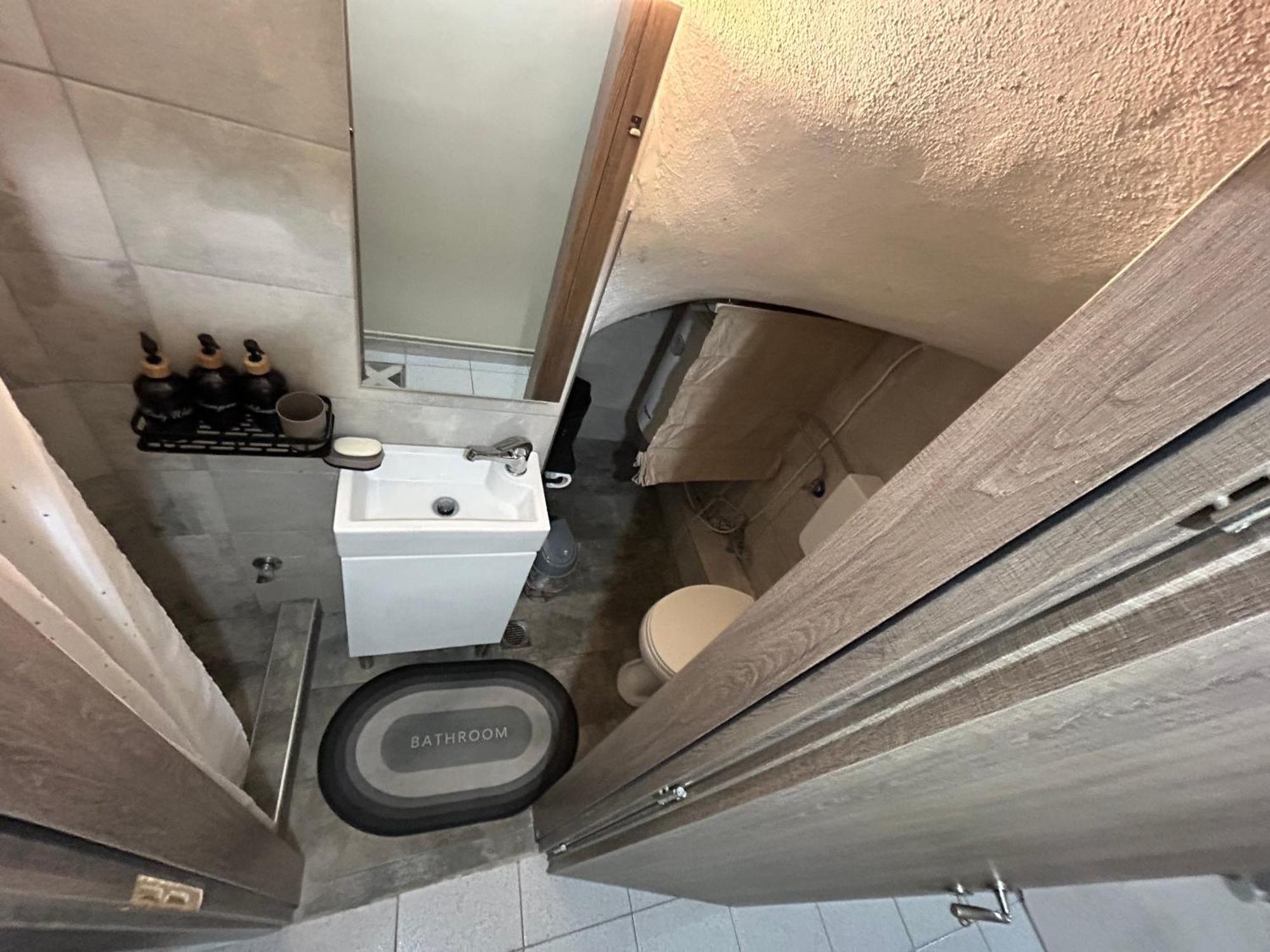 City Center Apartment Serres Buitenkant foto