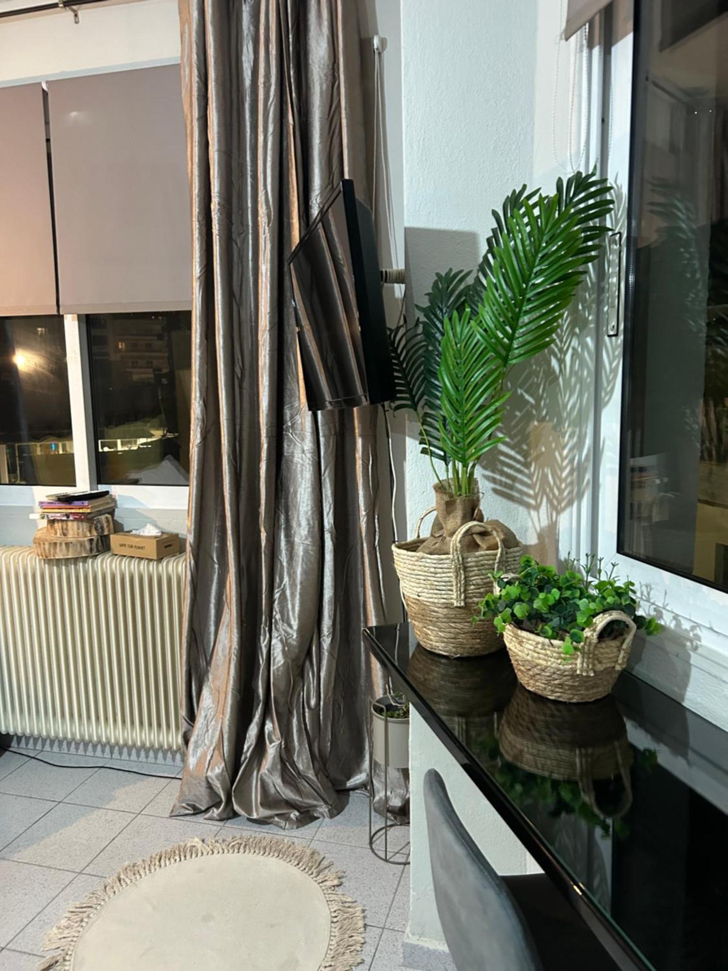 City Center Apartment Serres Buitenkant foto