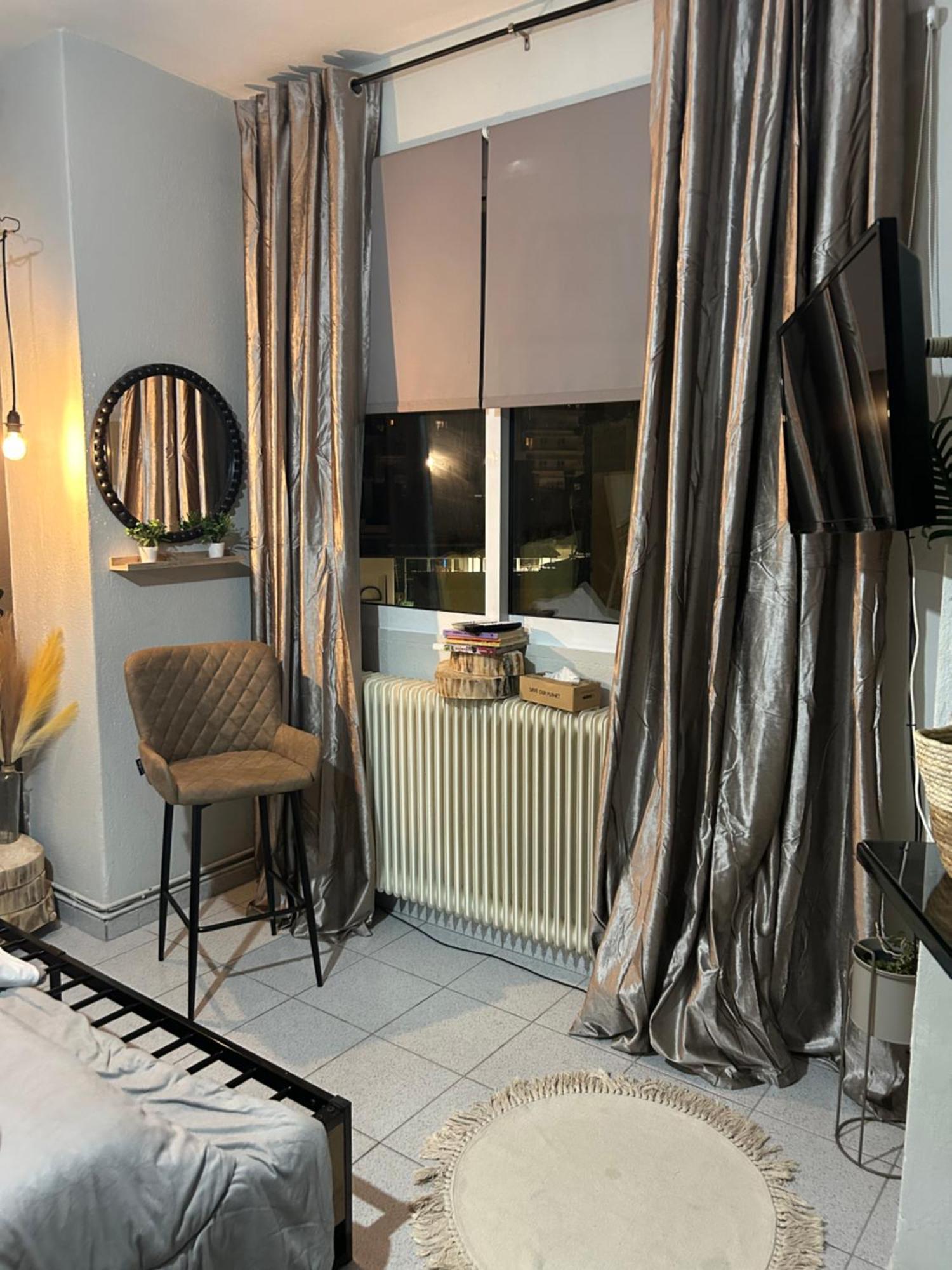 City Center Apartment Serres Buitenkant foto