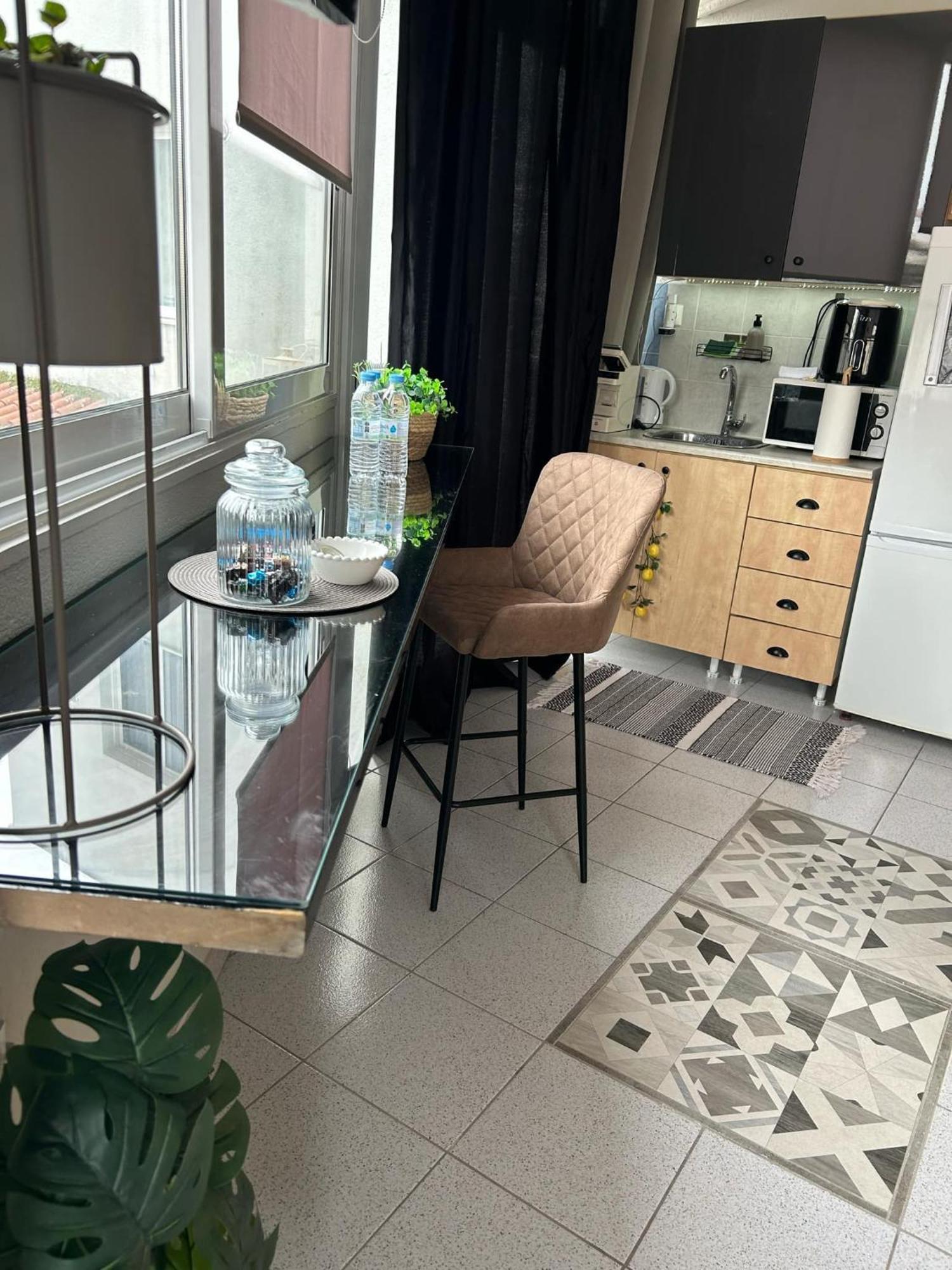 City Center Apartment Serres Buitenkant foto
