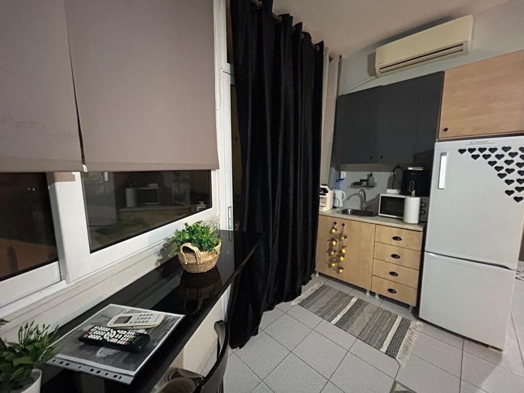 City Center Apartment Serres Buitenkant foto