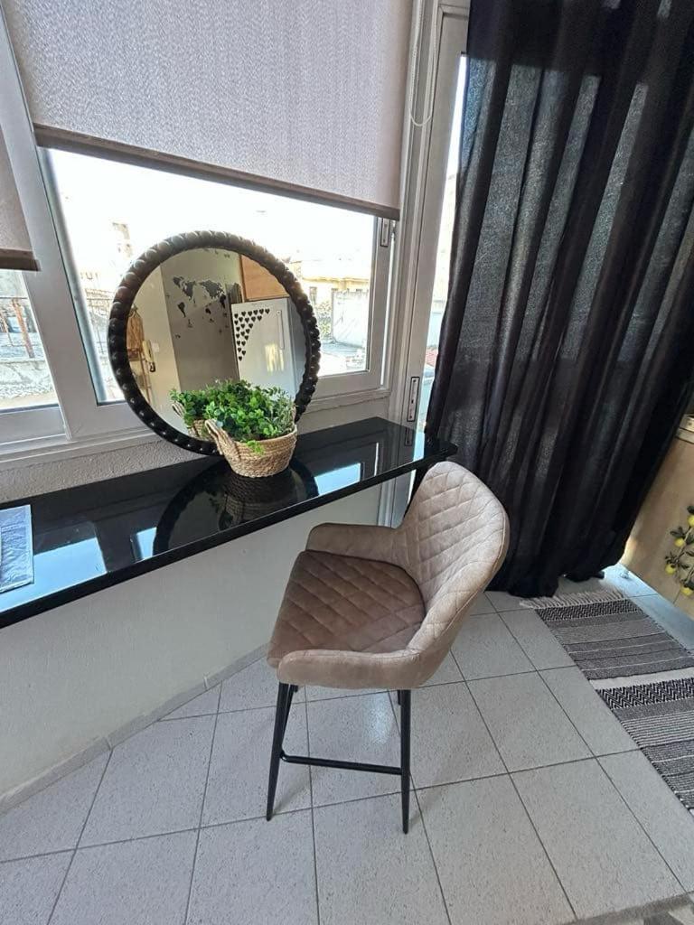 City Center Apartment Serres Buitenkant foto
