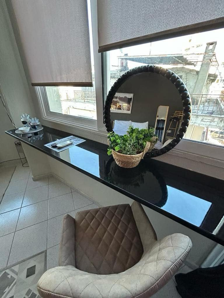 City Center Apartment Serres Buitenkant foto