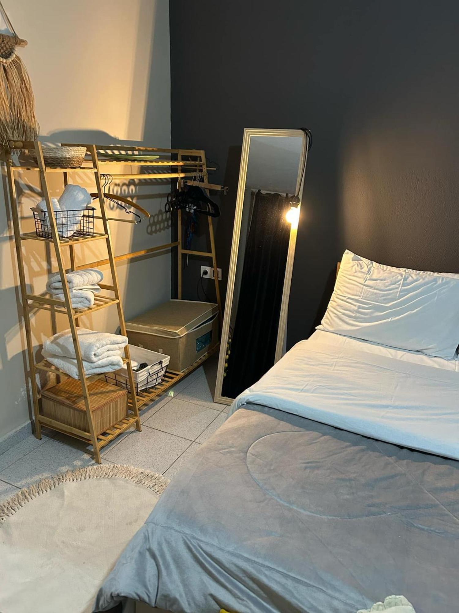City Center Apartment Serres Buitenkant foto