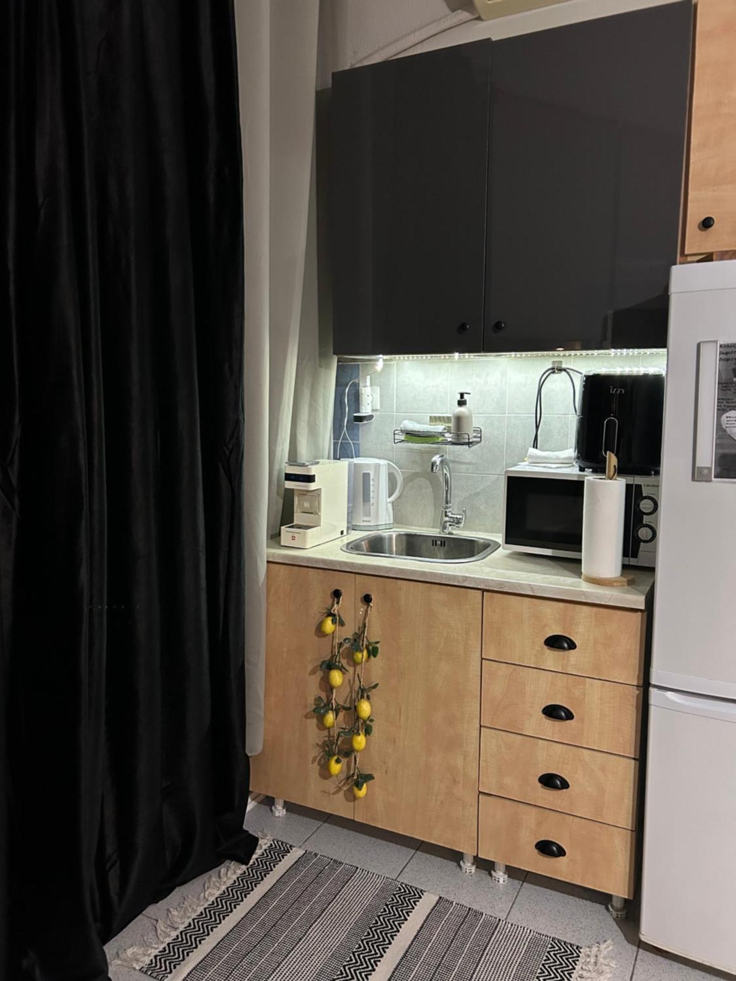 City Center Apartment Serres Buitenkant foto