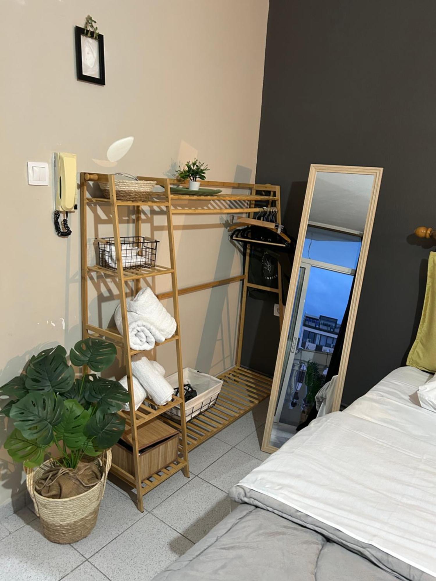 City Center Apartment Serres Buitenkant foto