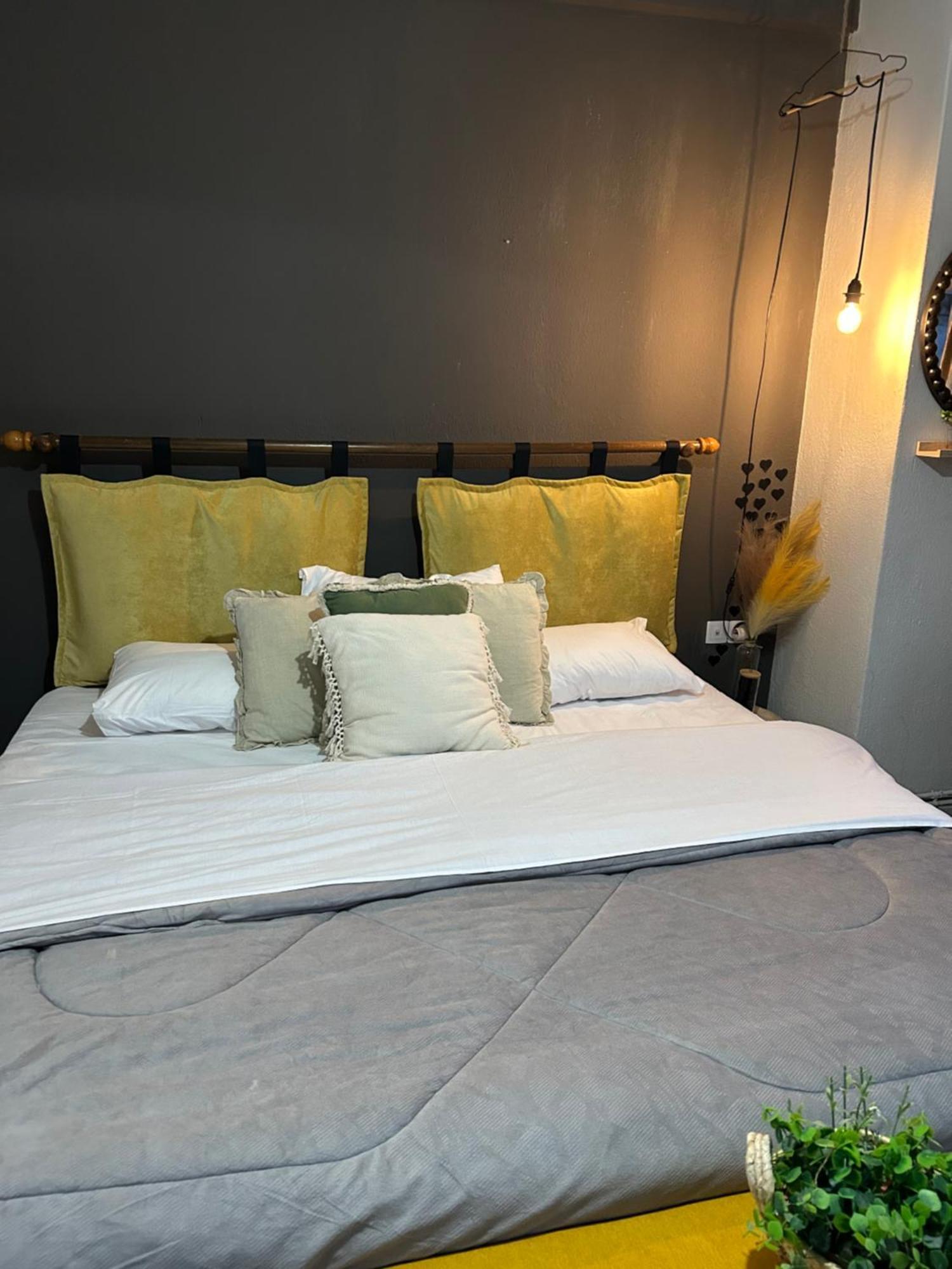 City Center Apartment Serres Buitenkant foto