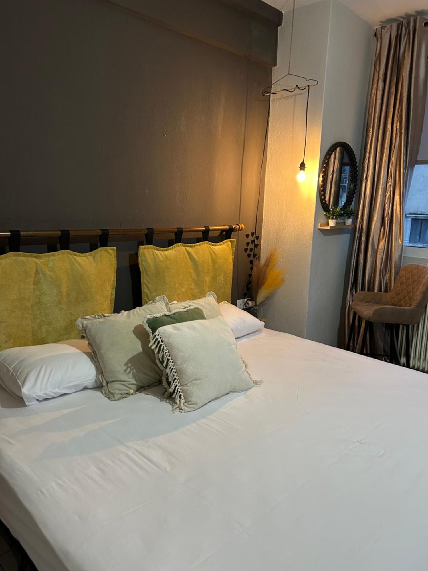 City Center Apartment Serres Buitenkant foto